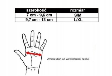 Тренировочные перчатки для спаррингов ММА S/M