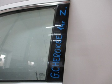 DVEŘE LEVÉ PŘEDNÍ JEEP GRAND CHEROKEE 14R WK2