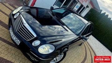 Mercedes Klasa E W211 Kombi S211 3.0 V6 (280 CDI) 190KM 2008 Mercedes-Benz Klasa E 280 CDI Avandgarde 3.0 Diesel 190KM, zdjęcie 8
