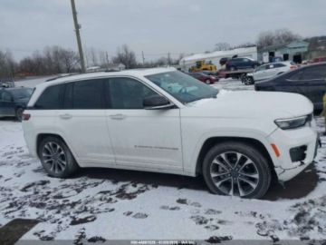 Jeep Grand Cherokee V 2023 Jeep Grand Cherokee Overland 2023 3.6 Benzyna 293KM, zdjęcie 6