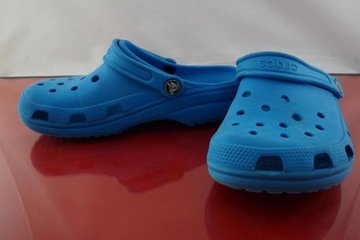 KAPCIE KLAPKI CROCS ITALY W6 M4 R36 W23