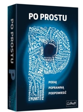Poprostu P - gra towarzyska Trefl 02287
