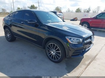 Mercedes GLC C254/X254 2022 Mercedes-Benz GLC 2022 MERCEDES-BENZ GLC GLC 300 2.0 Benzyna 255KM, zdjęcie 1