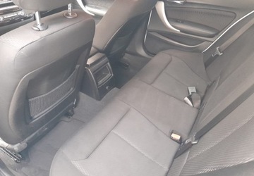 BMW Seria 1 F20-F21 2016 BMW Seria 1 Cena Brutto 1.5 Benzyna 136KM, zdjęcie 9