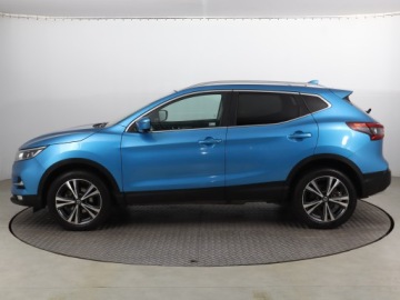 Nissan Qashqai II Crossover Facelifting 1.6 dCi 130KM 2018 Nissan Qashqai 1.6 dCi, Salon Polska, Automat, zdjęcie 2