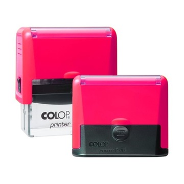 Pieczątka Colop C40 + projekt