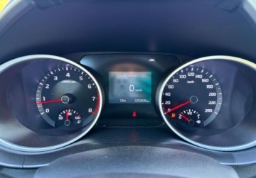 Kia Ceed II Kombi Facelifting 1.4 DOHC 100KM 2018 Kia Ceed 1.4 100KM Android Klima Kamera Led Bezwypadkowy Dla wymagajacy, zdjęcie 13