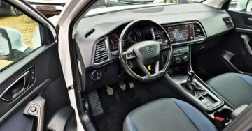 Seat Ateca SUV 1.5 EcoTSI 150KM 2020 Seat Ateca BENZYNA NAWIGACJA KAMERA super okazja polecamy 1.5, zdjęcie 26