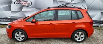 Volkswagen Golf Sportsvan Sportsvan 1.6 TDI BlueMotion Technology 110KM 2015 Volkswagen Golf Sportsvan 1.6 tdi 110 KM DSG bezwypadkowy serwisowany OPLA, zdjęcie 21