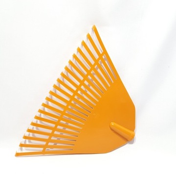 Grabie wachlarzowe plastikowe STANDARD