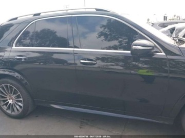 Mercedes GLE V167 2024 Mercedes-Benz GLE 2024 Mercedes-Benz GLE 350 4MATIC SUV 2.0 Benzyna 255KM, zdjęcie 9