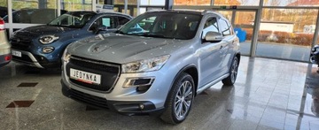 Peugeot 2013 Peugeot 4008 1.6 HDI 115 Km 4x4 Panorama dach Bardzo ladny stan MOZLIWA ZA, zdjęcie 22