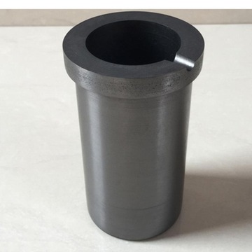 Тигельная печь для плавки металлолома Медь 2кг Черный