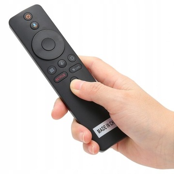 ПУЛЬТ ДИСТАНЦИОННОГО УПРАВЛЕНИЯ ДЛЯ Xiaomi Mi BOX S / BLUETOOTH