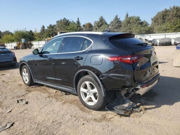 Alfa Romeo Stelvio SUV Facelifting 2.0 Turbo 280KM 2020 Alfa Romeo Stelvio 2020 2.0l 2.0 Benzyna 280KM, zdjęcie 1