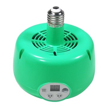 Курятник с вентилятором для домашних животных E27 Домашняя птица