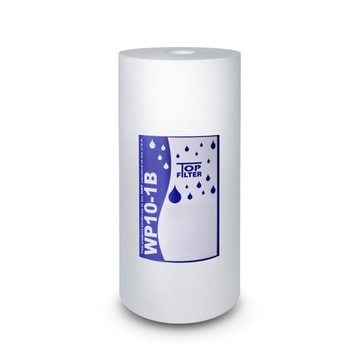 WP10-1B Top FIlter wkład filtr wody BIG BLUE 10''