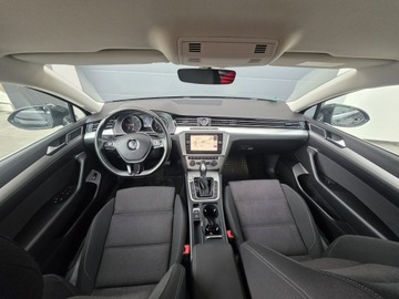 Volkswagen Passat B8 Variant 2.0 TDI BlueMotion SCR 150KM 2018 Volkswagen Passat 2.0 TDI DSG *bezwypadkowy* tylko, zdjęcie 12