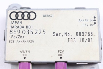 8E9035225, AUDI A4 B7 antenne verstärker KOMBI 8E9035225 | thumb 2