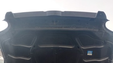 HYUNDAI SANTA FE I FL 03- KAPOTA KRYT Z MASKA EB