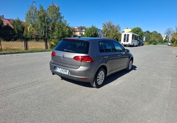 Volkswagen Golf VII 2013 Volkswagen Golf VW Golf VII 1.2 Full Opcja Tarnow 2.0 Benzyna 90KM, zdjęcie 9