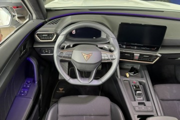 Cupra Formentor Crossover 1.5 TSI 150KM 2024 Cupra Formentor 1.5 TSI 150KM DSG 2024 FV VAT23%, zdjęcie 9