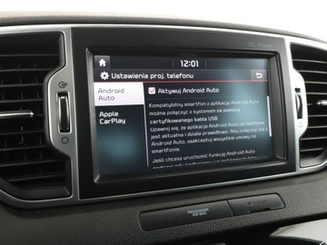 Kia Sportage IV SUV 1.6 T-GDI 177KM 2017 Kia Sportage 4WD 177KM Panorama Navi Kamera, zdjęcie 25