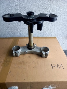 Kawasaki zx6r 636 półki półka proste