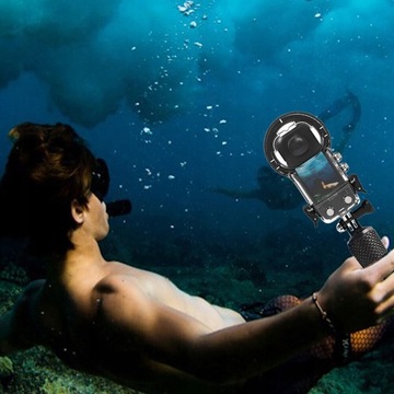 Водонепроницаемый защитный чехол для Insta360 X3