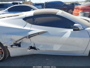 Chevrolet Corvette C7 2022 Chevrolet Corvette Stingray, 2022r., 6.2L 6.2 Benzyna 495KM, zdjęcie 6