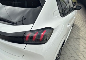 Peugeot 208 II Hatchback 1.2 PureTech 102KM 2023 Peugeot 208 1.2 PureTech Allure Pack SS SalonPL FVat Bogata Opcja Od Deale, zdjęcie 17
