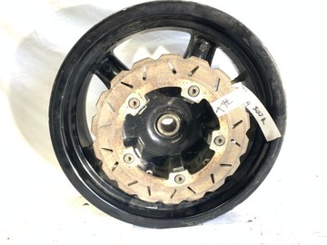 Заднее колесо Kymco xciting 500