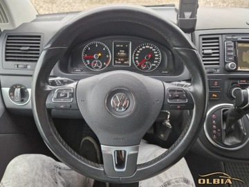 Volkswagen Multivan T6 2014 Volkswagen Multivan Dsg 4x4 Highline Zadbany 2.0 Diesel 180KM, zdjęcie 5