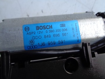 MOTOREK STŘEŠNÍHO OKNA VW BORA