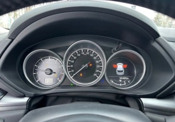 Mazda CX-5 II SUV 2.0 SKY-G 165KM 2019 Mazda CX-5 2.0B 164KM 2019r. Salon Polska F-Vat 23 2.0 Benzyna 165KM, zdjęcie 15