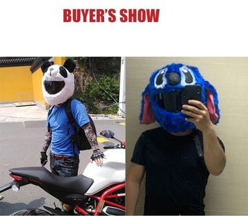 Pokrowiec na kask motocyklowy