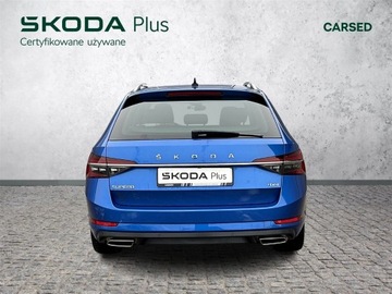Skoda Superb III Scout 2.0 TSI 272KM 2020 Skoda Superb 2.0TSI 272KM 4X4 L&amp;K DSG l Webasto, C, zdjęcie 36