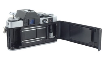MINOLTA XE-1 с MINOLTA MC ROKKOR-PF 50/1,7