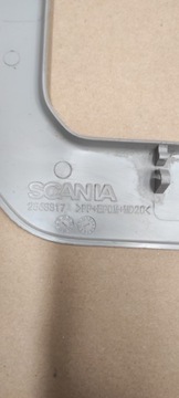 ЛЮК НА КРЫШЕ SCANIA NGS С ЭЛЕКТРОПРИВОДОМ
