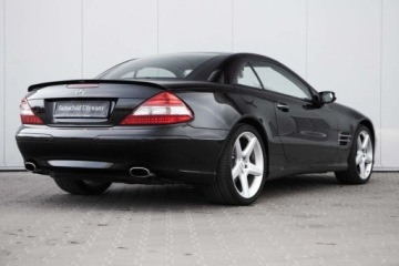 Mercedes SL R230 2007 Mercedes-Benz SL 3.5 Benzyna 272KM, zdjęcie 8