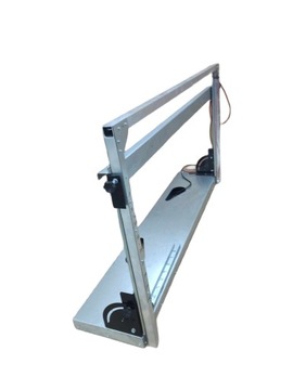 гильотинный резак для пенопласта, стиродура, высокого металла, 132x55см ЧПУ