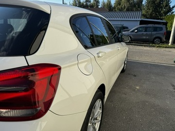 BMW Seria 1 F20-F21 Hatchback 5d 116i 136KM 2012 BMW 116 Raty/Zamiana Gwarancja benzyna serwisowana, zdjęcie 7