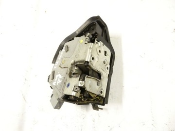 BMW E46 COMPACT ZAMEK DRZWI PRAWY ANGLIK