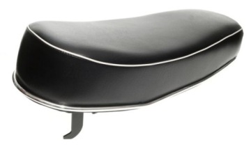 Seat WSK 125 175 B3 черная отделка белая кедра орг. рисунок изготовления