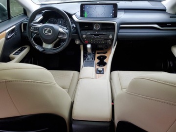Lexus RX IV 2021 Lexus RX 350 2021 3.5l 3.5 Benzyna 295KM, zdjęcie 8