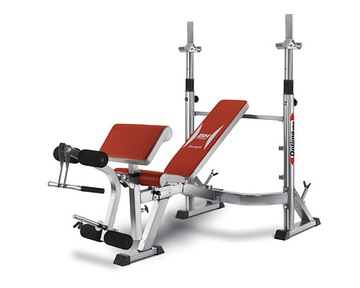 ŁAWKA TRENINGOWA OPTIMA PRESS BH FITNESS G330 W-wa
