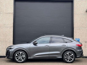 Audi 2025 AUDI Q5 TDI quattro S line Sportback Suv 2.0 (204KM) 2025, zdjęcie 2