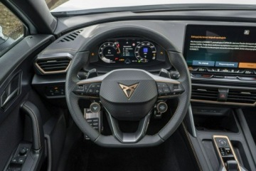 Cupra Formentor Crossover 1.5 TSI 150KM 2026 Cupra Formentor 1.5 e-TSI 150 KM DSG - Dostępny, zdjęcie 15