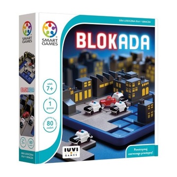 Smart Games Blokada