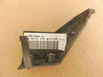 Bmw e46 lift ślizg mocowanie błotnik kierunkowskazu prawy przód 6914764